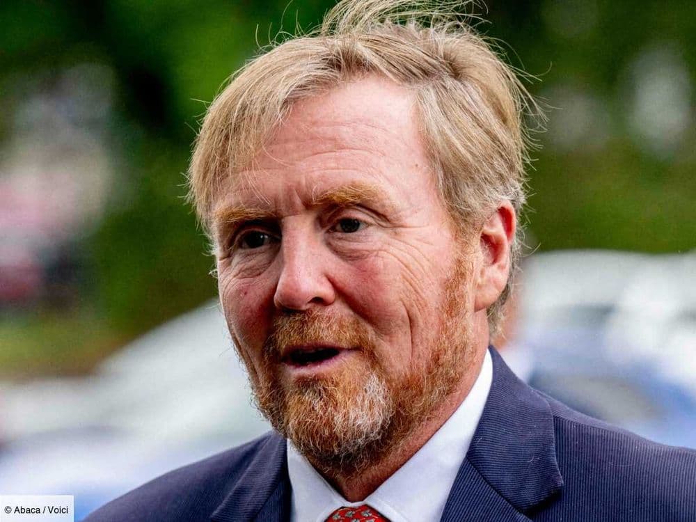 "Une conséquence malheureuse" : le roi Willem-Alexander des Pays-Bas obligé de s'excuser après une énorme bourde