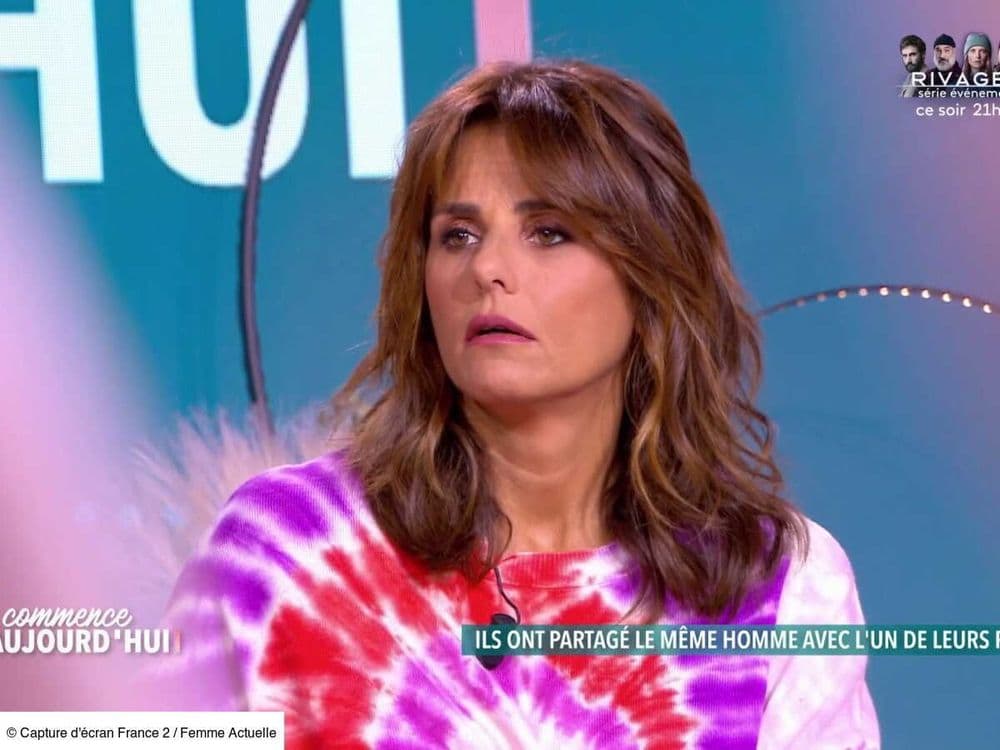 “Je n’ai absolument rien vu” : Faustine Bollaert estomaquée face au témoignage de Caroline, dont l’ex-conjoint est en couple avec sa fille