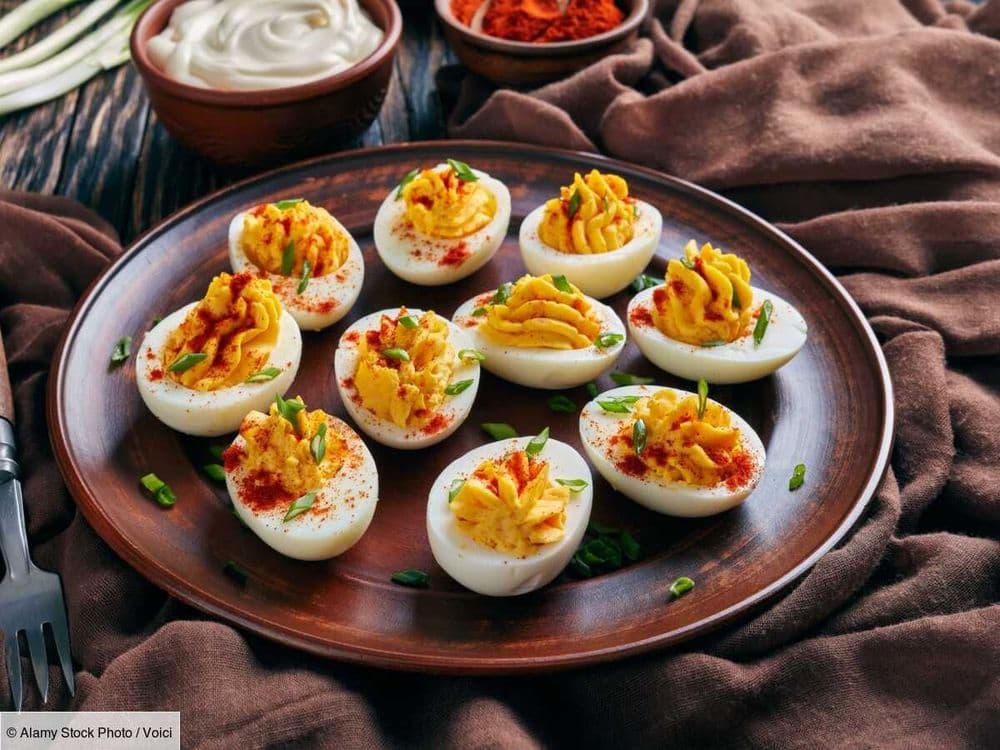 Cuisson des oeufs durs : comment les cuire à la perfection et qu'ils restent légers ?