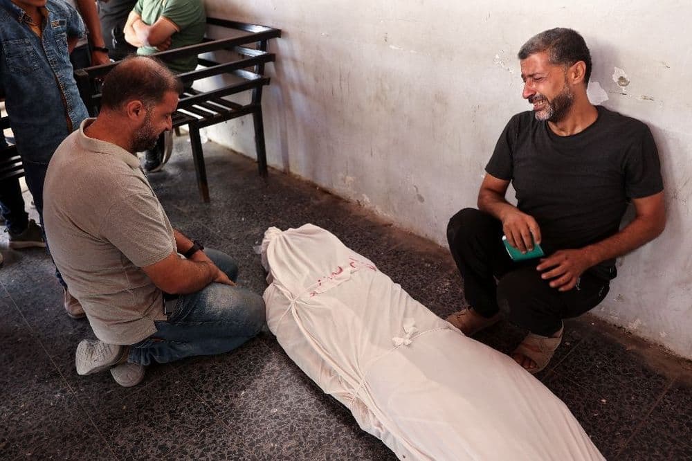 Plus de 400 morts en deux semaines dans une opération israélienne à Gaza, selon les secours