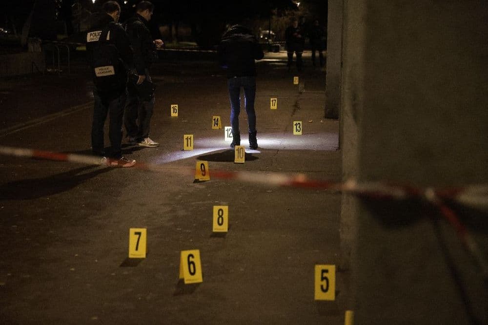 Attaque à la grenade dans un bar de Grenoble: l'auteur toujours en fuite