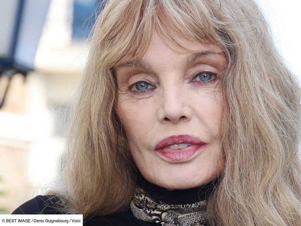 Arielle Dombasle (Le livreur de Noël) : qui est son premier mari,  Paul Albou ?