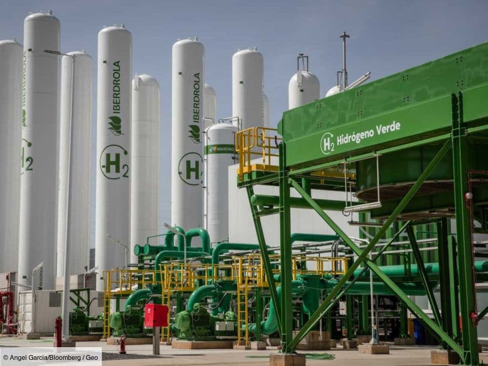 Stocker l'hydrogène vert dans le sel, à 800 mètres sous terre: le grand projet d'Engie