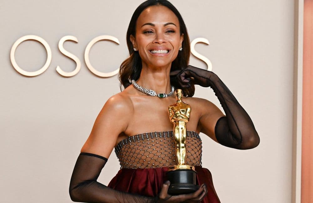 Zoe Saldana : parcours d’une reine des blockbusters, désormais star hollywoodienne