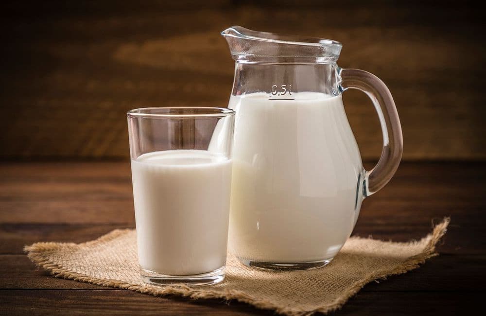 Carence en iode: faut-il boire plus de lait de vache?