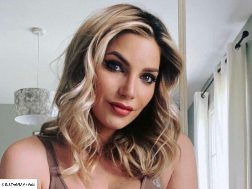 Nadège Lacroix : six semaines après la naissance de son fils, elle dévoile son incroyable silhouette