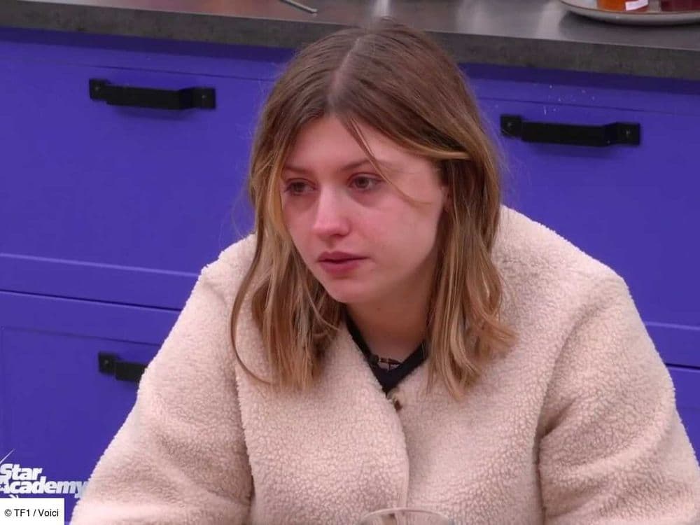 Je vais lui crever ses pneus" : Marine (Star Academy) s'emporte contre Michael  Goldman après l'annonce des nominations