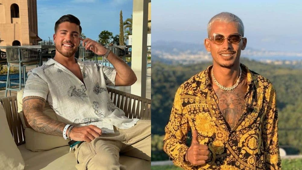 Giovanni : exit Cassandra, il aurait déjà retrouvé l'amour avec une ex de Greg Yega, et pas n'importe laquelle !