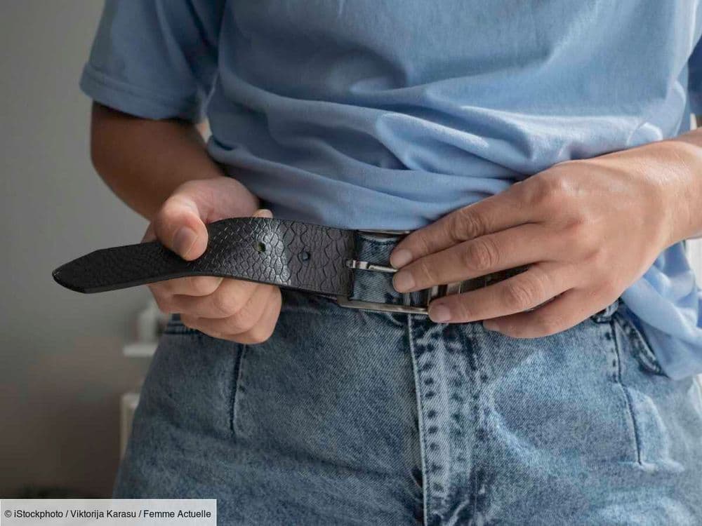 Comment ajuster une ceinture trop grande sans faire de nouveaux trous ? Voici la technique simple et efficace