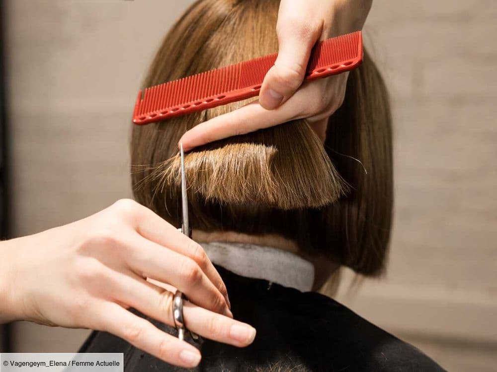 Envie d'une coupe au carré ? Voici les conseils d'un coiffeur pour choisir celui qui ira le mieux avec la forme de votre visage