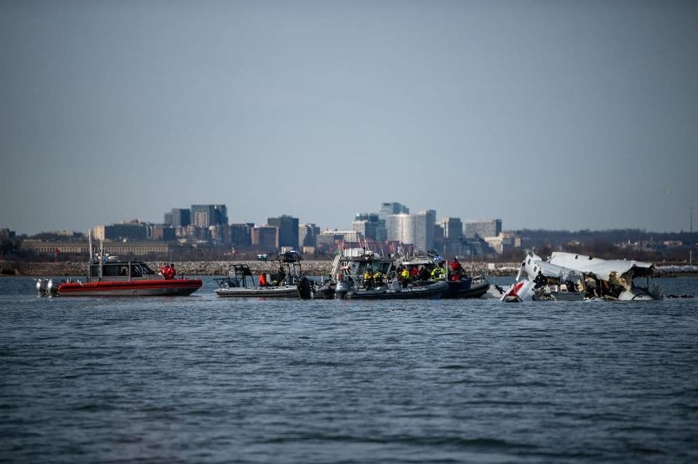 Crash d'un jet privé à Philadelphie, après la catastrophe aérienne de Washington