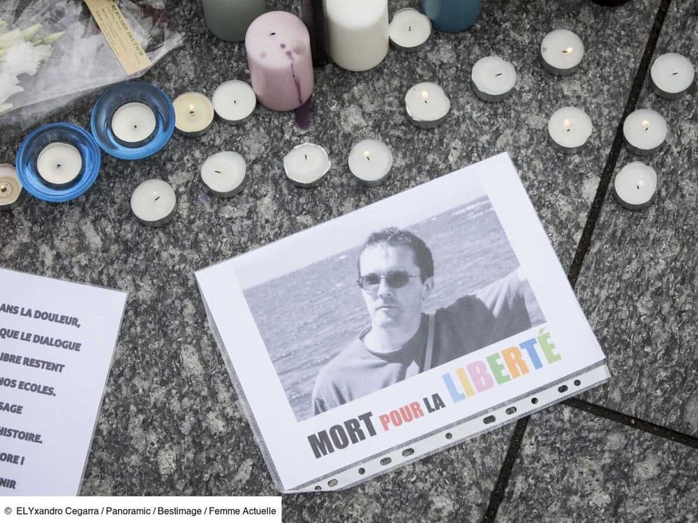 Assassinat de Samuel Paty, après sept semaines de procès, le verdict vient d'être rendu