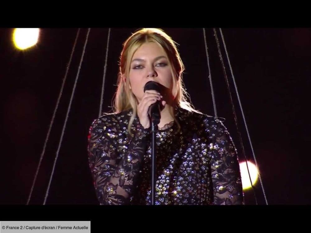"Je pense qu'elle pèterait un câble" : Louane rend hommage à sa mère dans sa chanson pour l’Eurovision 2025