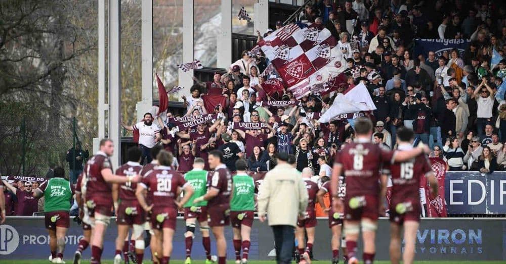 Record d'affluence en Top 14