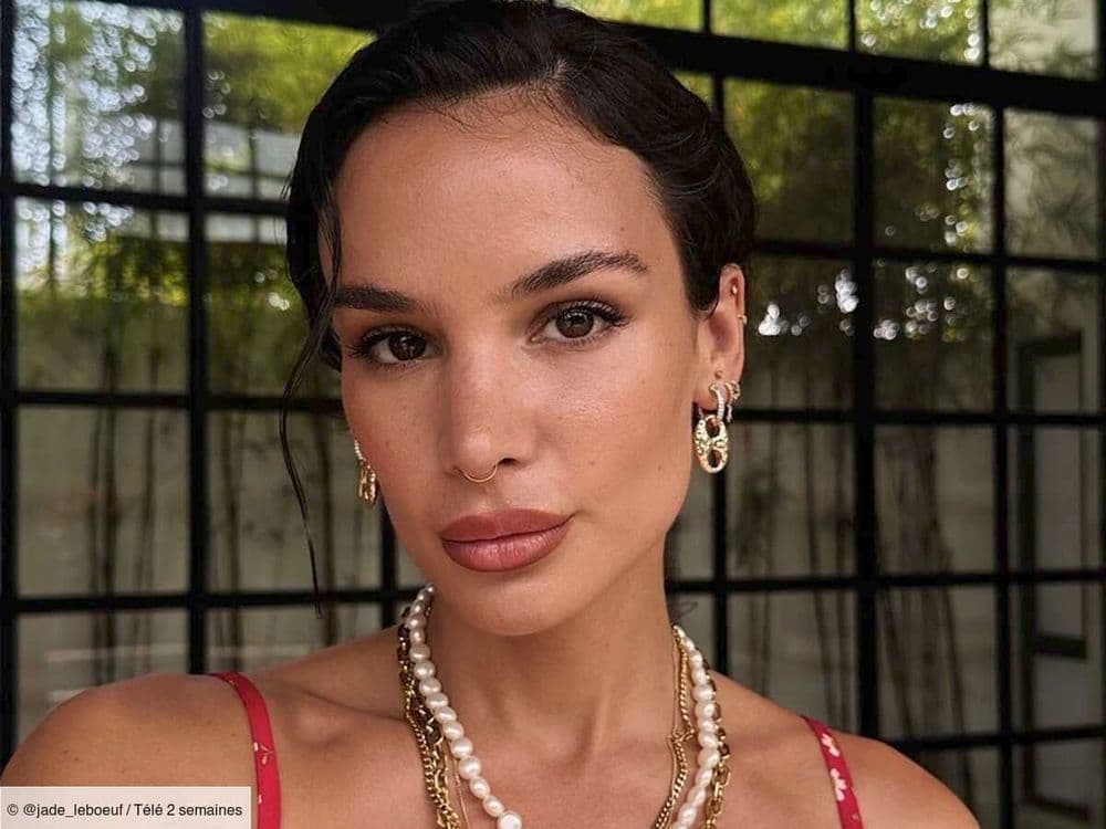 "On part tous les deux" : Jade Lebœuf (Les Cinquante) s’éloigne loin de son mari Stéphane, avec son fils Elon