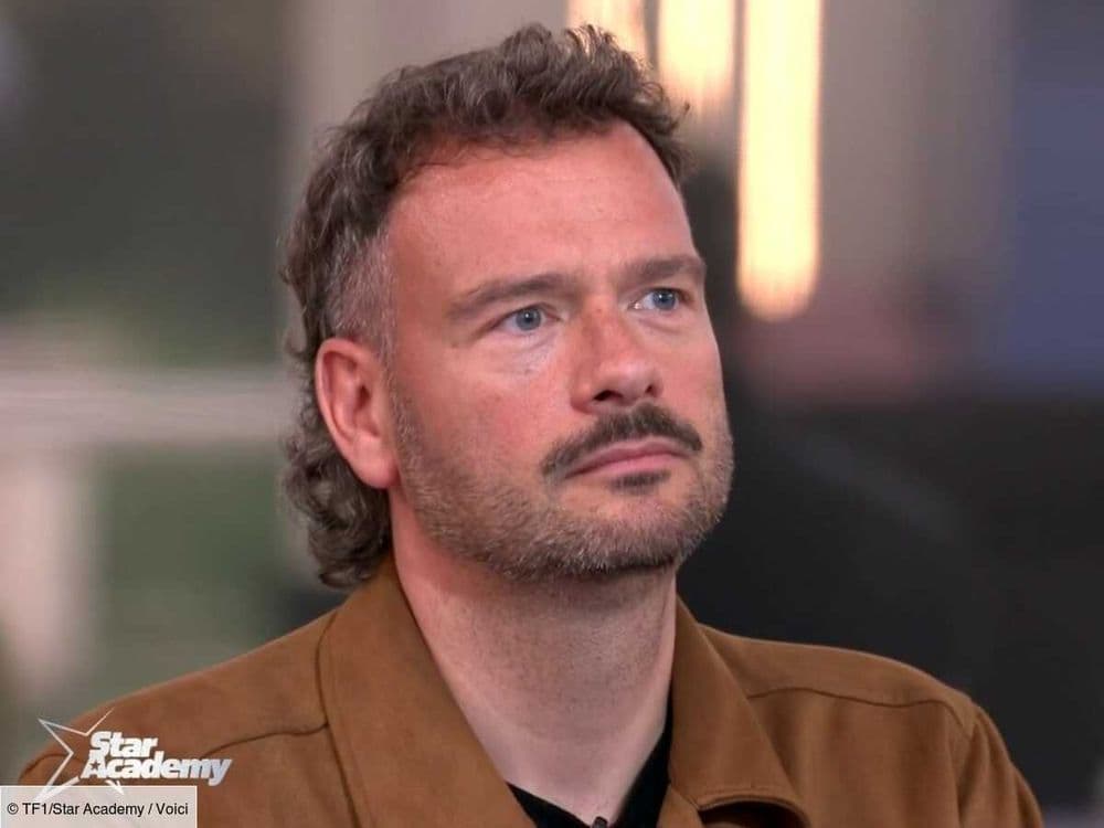 “Je suis déjà marié" : Hugues Hamelynck (Star Academy) fait de rares confidences sur sa vie amoureuse