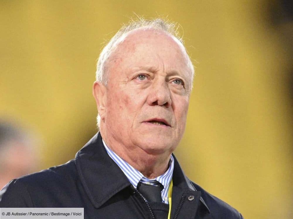 Disparition de Bernard Lacombe : l'icône de l’OL s’est éteinte à l'âge de 72 ans