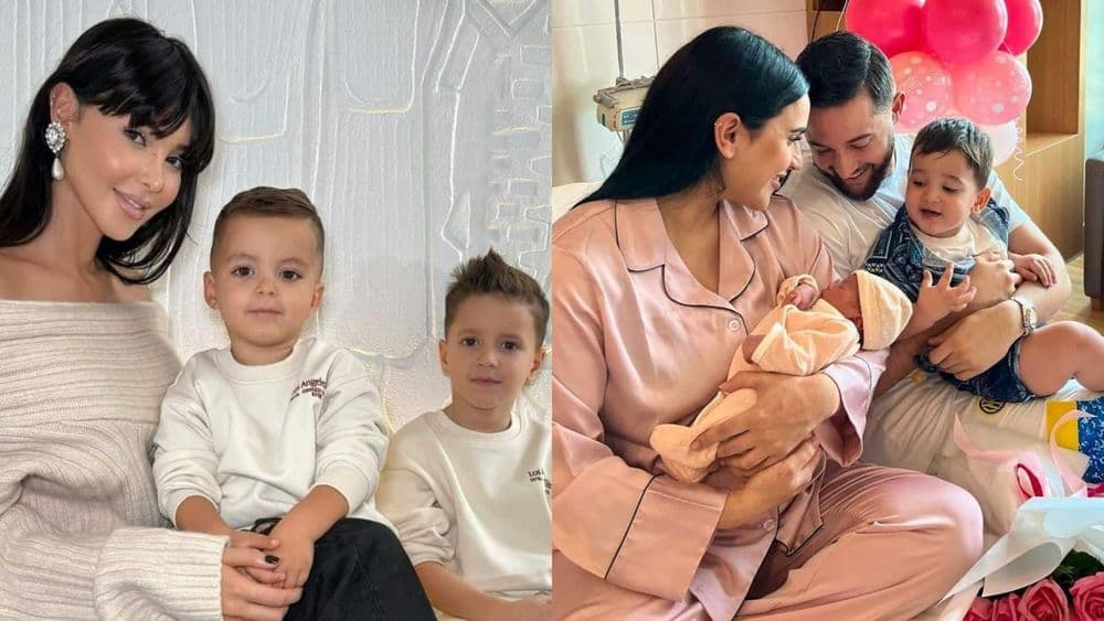 Nabilla Vergara : réconciliée avec son frère Tarek, leurs enfants se rencontrent pour la première fois !