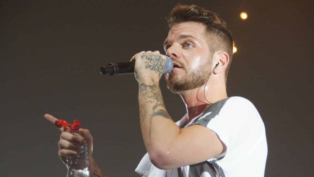 Keen'V, dépressif : le chanteur évoque ses pensées suicidaires