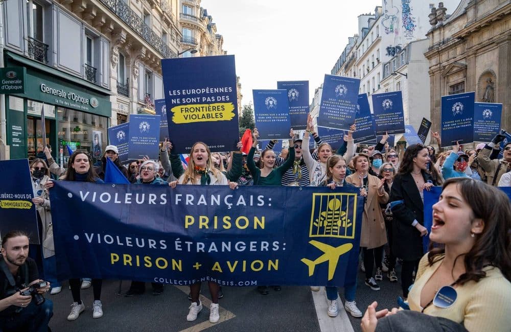 Droits des femmes : quel est le collectif Némésis, aux prises avec la mairie de Besançon ?