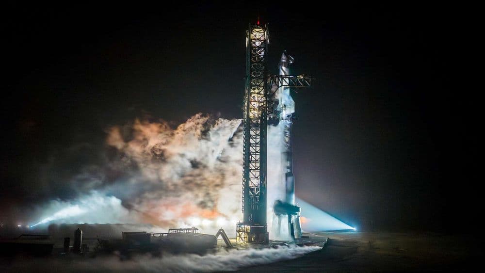 Le Starship 3 qui va décoller le 14 mars est différent des deux premiers !