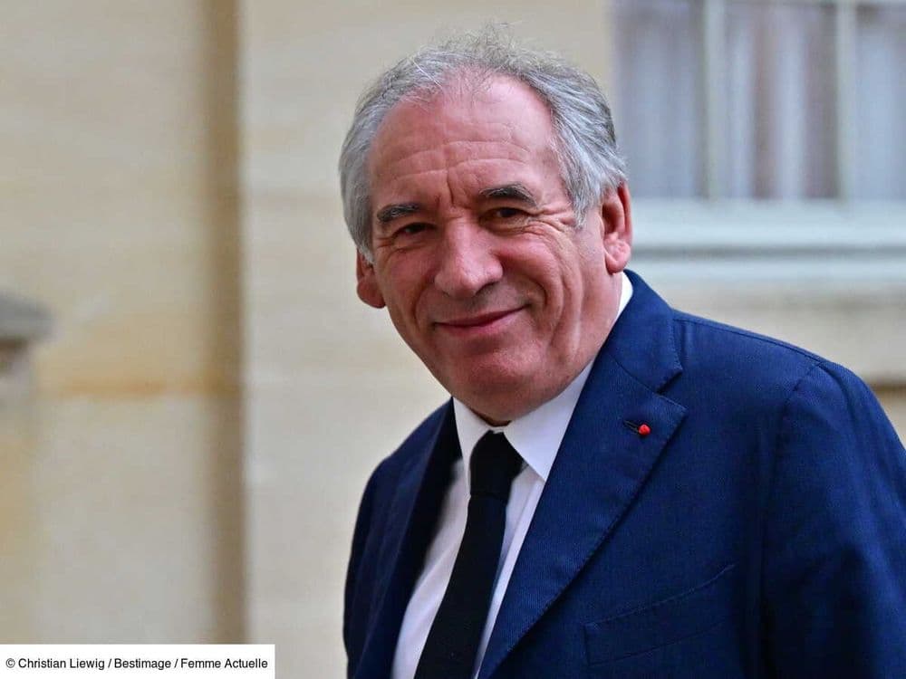 Quand le Premier ministre François Bayrou disait qu'il ressemblait à l'acteur Richard Gere : une drôle de vidéo refait surface