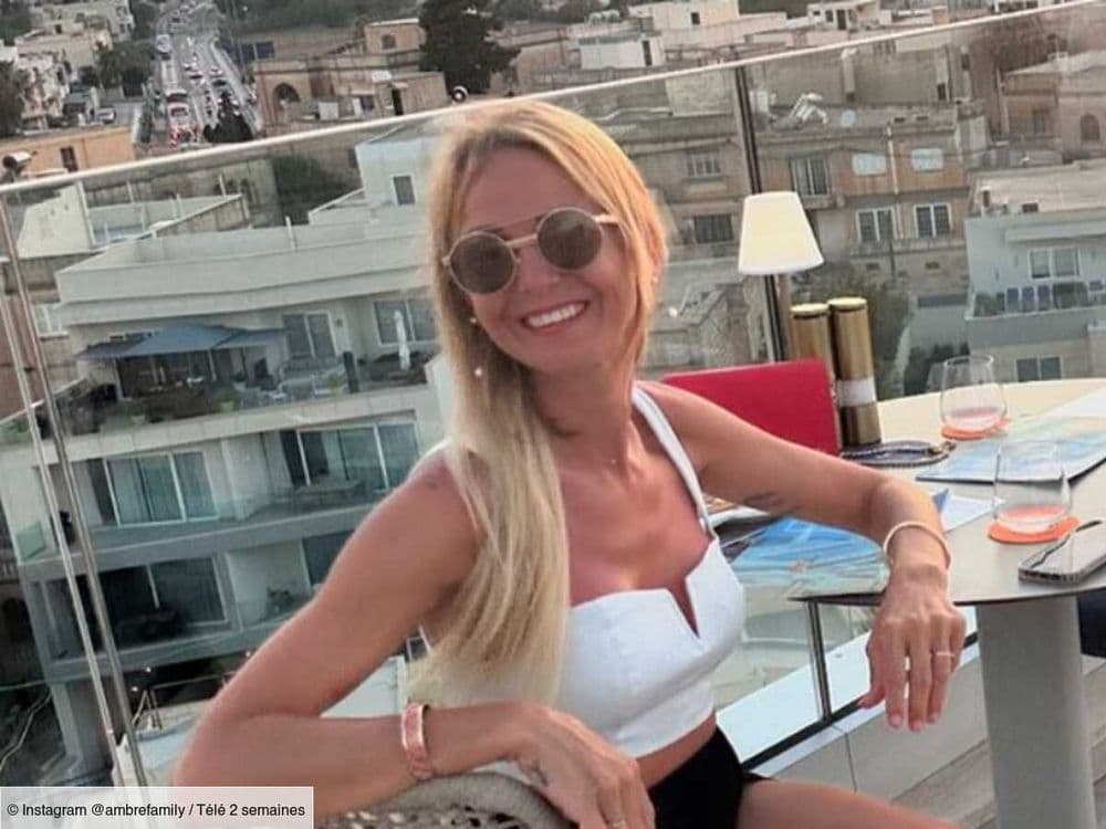 "Je fais des gardes de 12 heures"  : Ambre Dol (Familles nombreuses) se confie sur sa profession d'infirmière à Aix-en-Provence depuis plus de 15 ans
