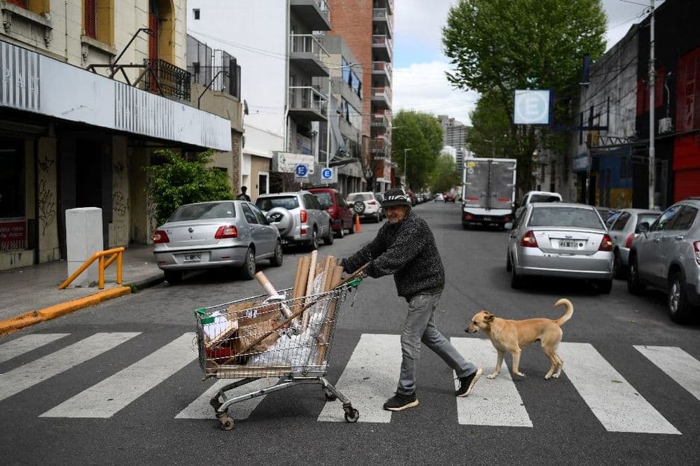 La pauvreté bondit dans l'Argentine sous l'austérité de Milei
