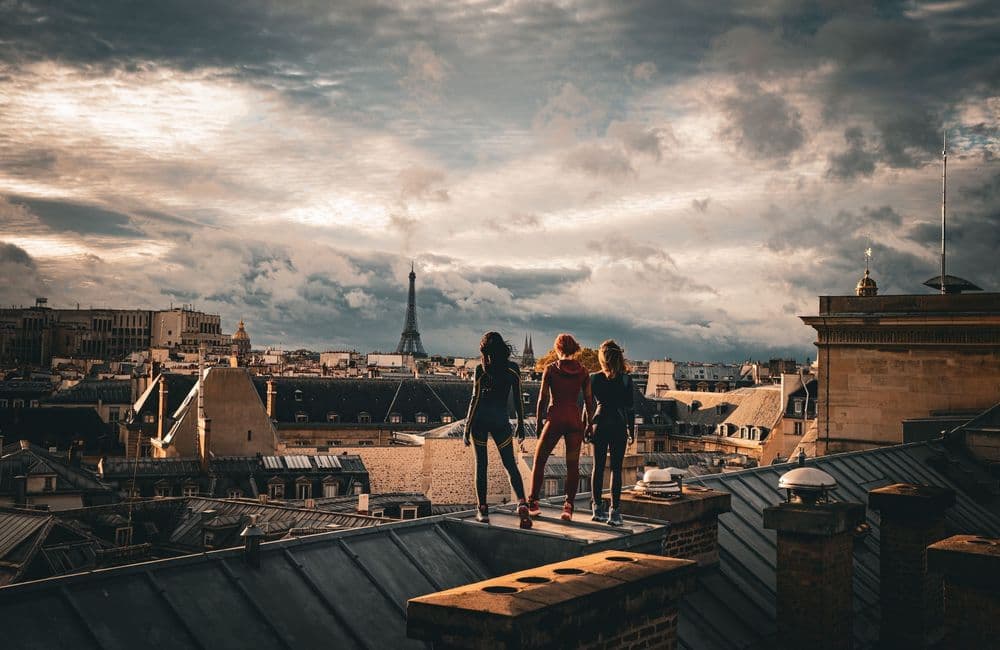 « Cat’s Eyes » arrive sur TF1, et les premières images sont sorties