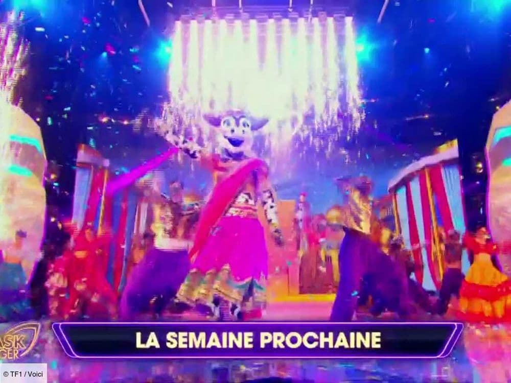 Mask Singer : de nouveaux indices sur le costume de la Vache dévoilés, les internautes persuadés de savoir qui se cache dessous