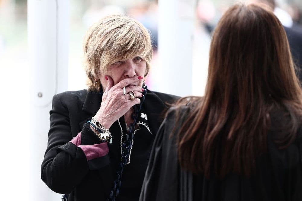 Au tribunal, la redoutable Mimi Marchand qui a agi "comme une idiote"