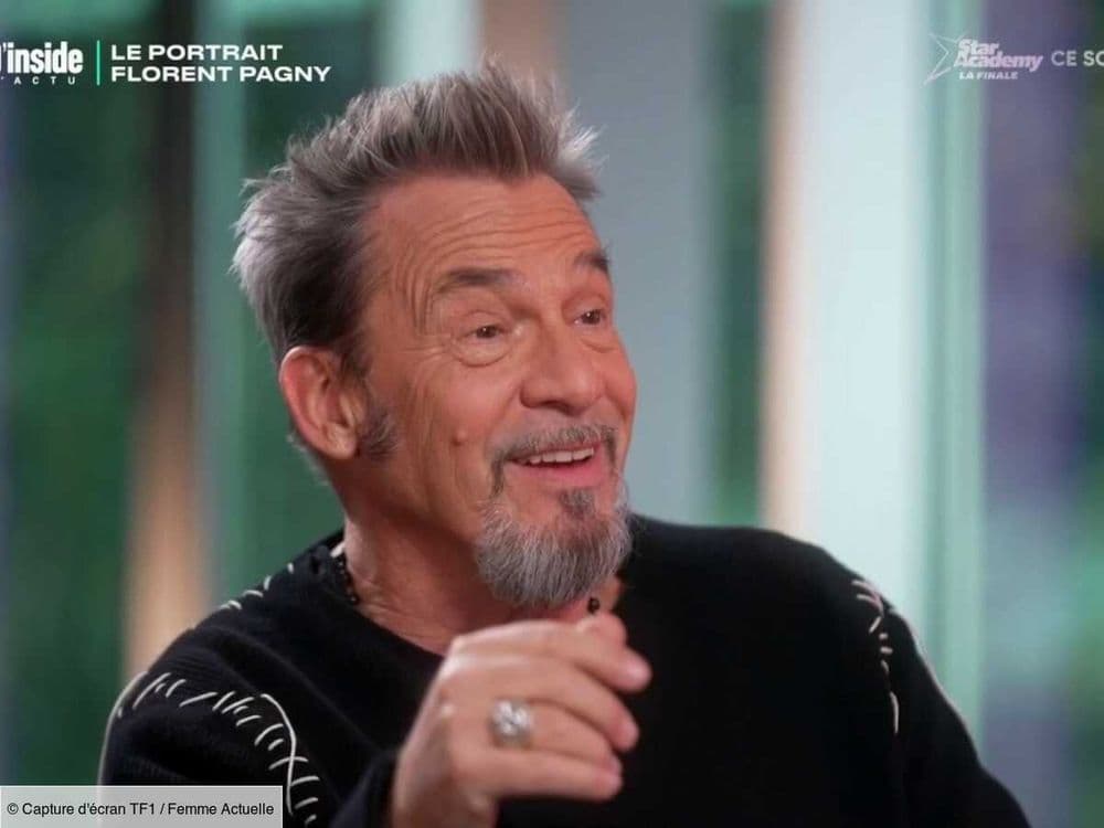 "Si ça n’allait pas, je ne serais pas là" : les confidences rassurantes de Florent Pagny sur son état de santé