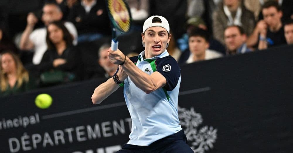 Indian Wells: Les Bleus pas vernis