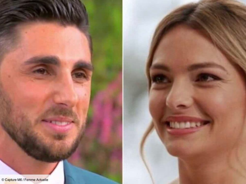 Raphaël de Mariés au premier regard présente sa nouvelle copine… et les internautes trouvent qu'elle ressemble énormément à Ophélie !