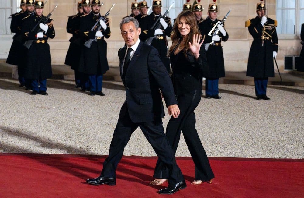 Giulia Sarkozy a bien grandi : à 13 ans, la fille de Carla Bruni et Nicolas Sarkozy fait sensation sur TikTok