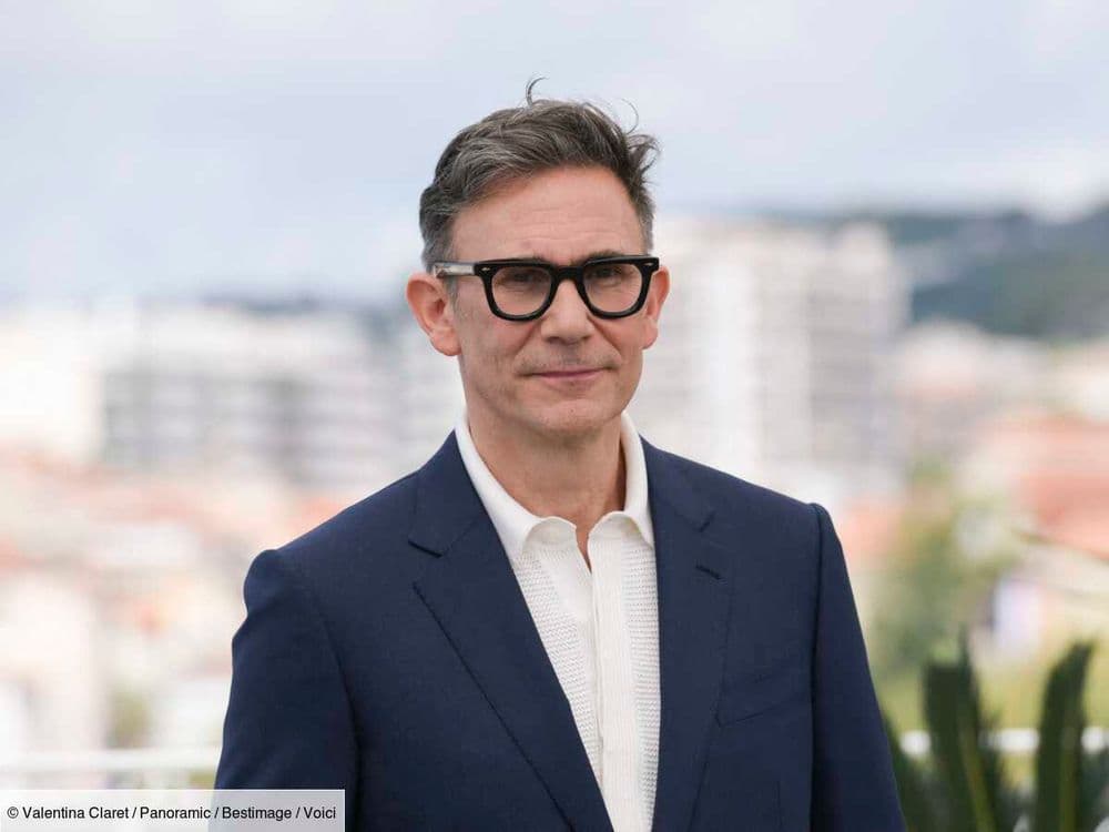 « Je lui ai dit de foncer » : Michel Hazanavicius se confie sur sa compagne, Bérénice Bejo