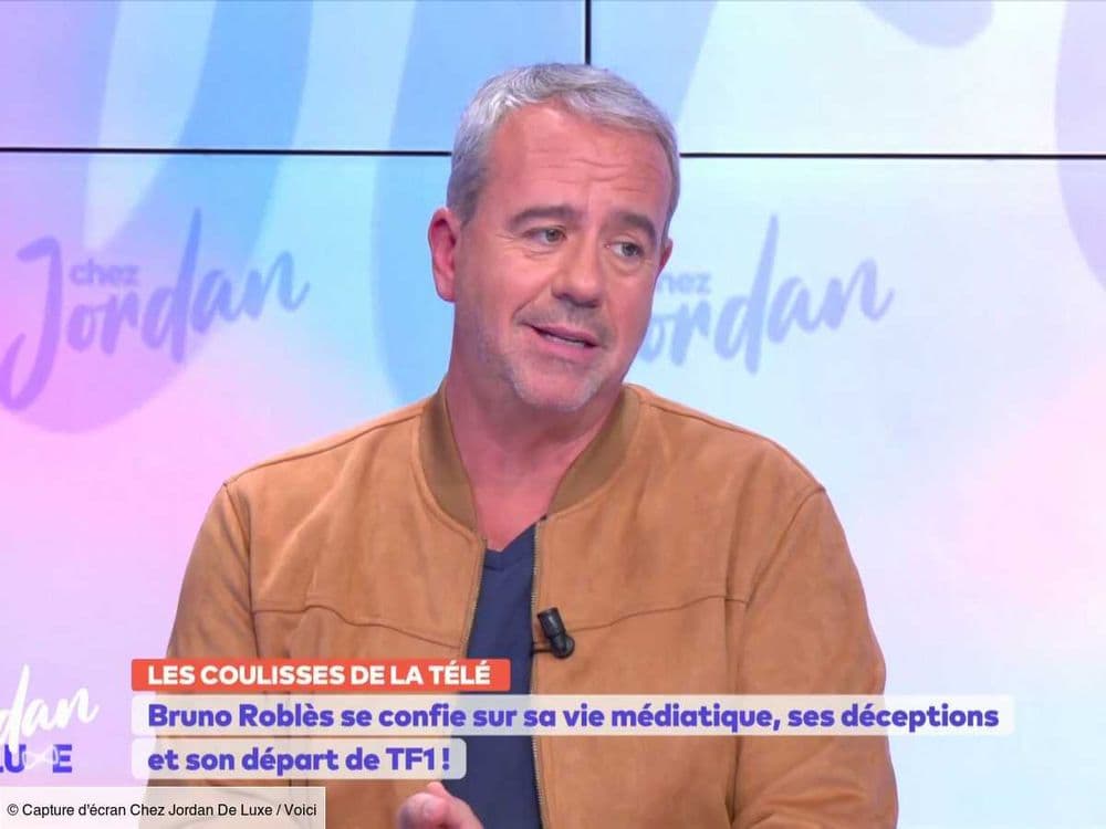 Bruno Roblès : l'ex-animateur de NRJ mêlé à une affaire de meurtre, il s’explique (ZAPTV)