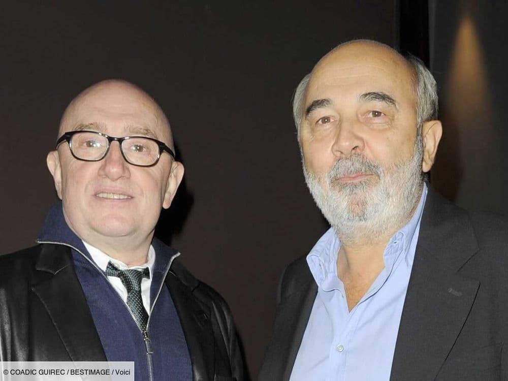 Mort de Michel Blanc : Gérard Jugnot fond en larmes lors d’un hommage bouleversant
