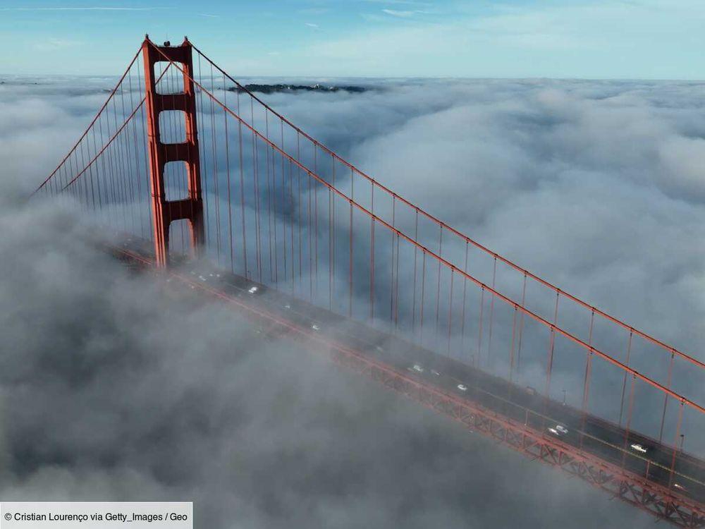 Le controversé test d'éclaircissement des nuages lancé puis interrompu en Californie reçoit un premier feu vert