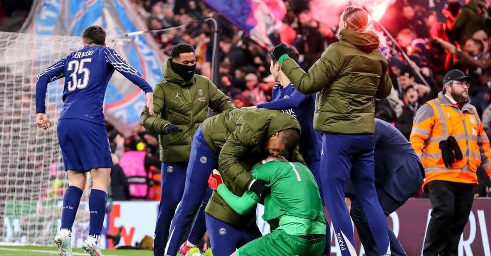 Liverpool-PSG, le gros carton d'audience