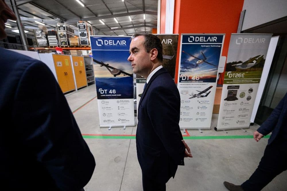 Paris va commander 2.000 drones kamikazes français, en partie destinés à l'Ukraine