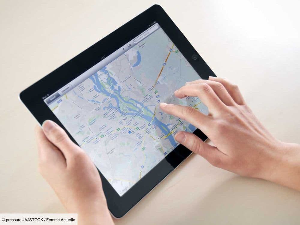 Google Maps a disparu des onglets de résultats de recherche : comment accéder à la carte ?