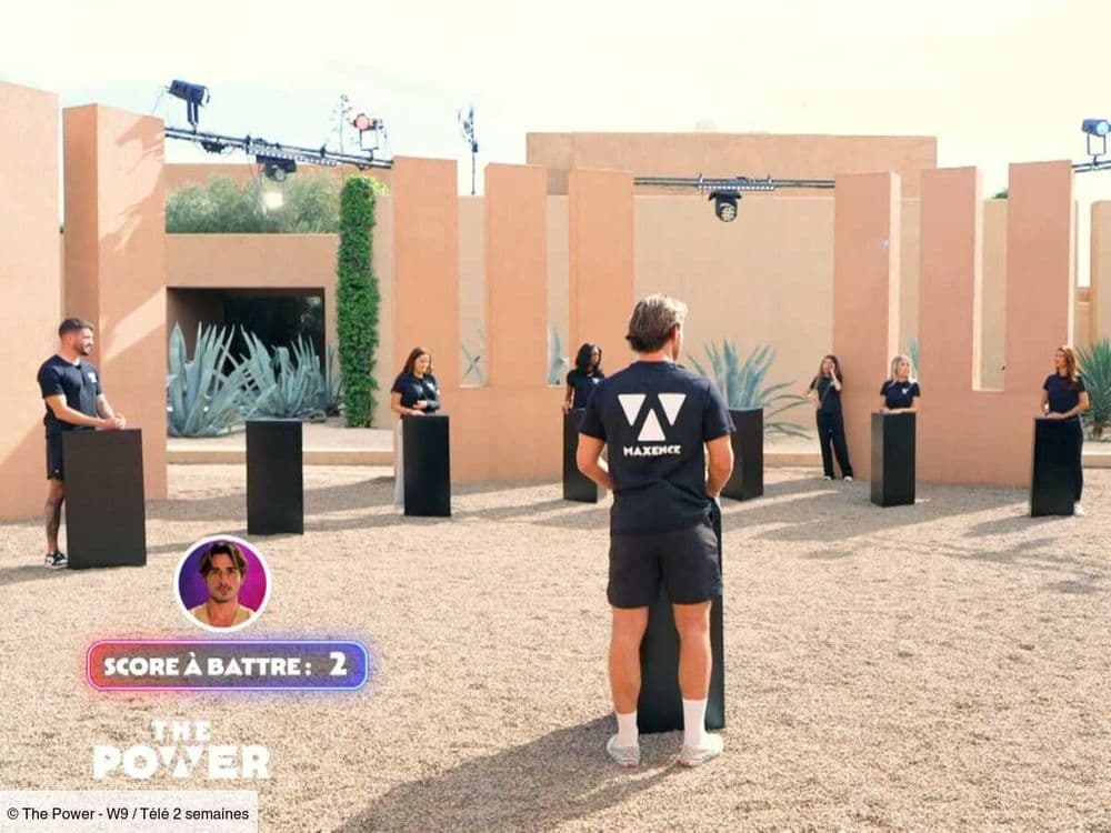 The Power : quel candidat a remporté le contre-pouvoir et va devoir faire un choix "lourd" dans l'épisode du vendredi 23 mai ?
