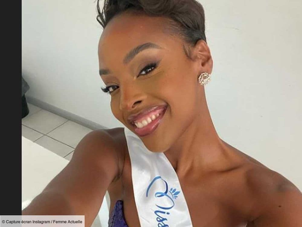 Miss France 2025 : qui est Angélique Angarni-Filopon, Miss Martinique, dont l’âge surprend ?