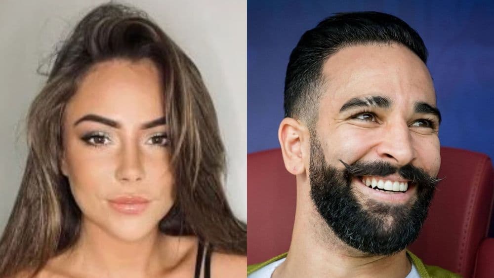 Léna Guillou : séparée d’Adil Rami, ils se retrouvent et une violente bagarre éclate, regardez !