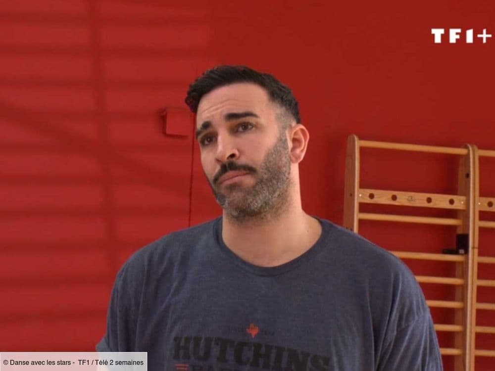 "Je n’ai pas le droit" : Adil Rami (Danse avec les stars) révèle une règle contraignante pendant les répétitions