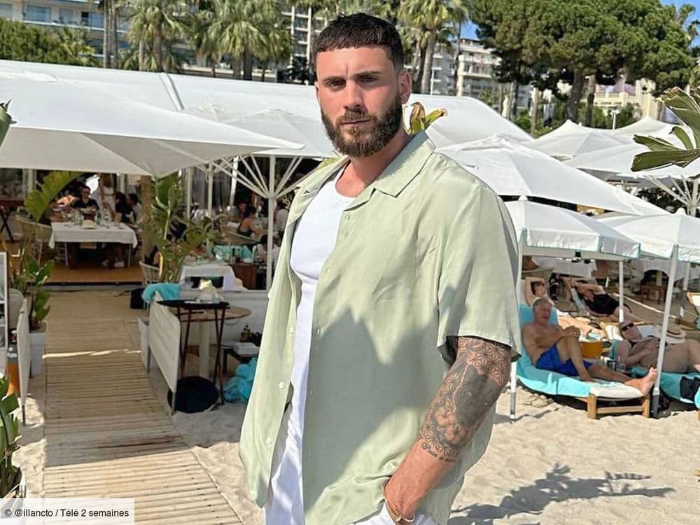 "Je ne suis pas favori" : Illan Castronovo prend la parole quelques jours avant son combat de boxe face à Toto des Anges