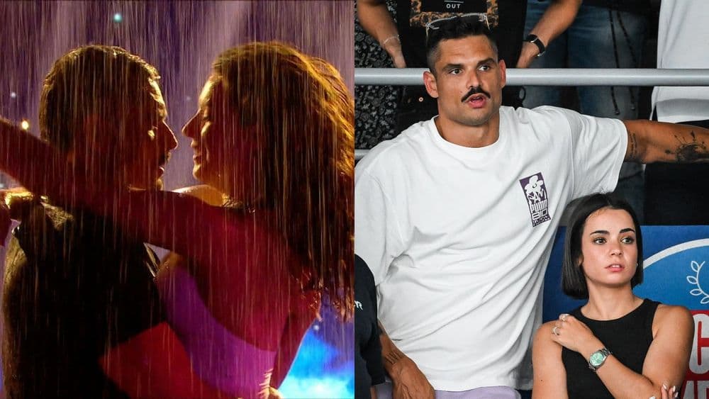 DALS : Florent Manaudou proche de sa partenaire Elsa Bois, sa femme jalouse ? Il réagit pour la première fois !