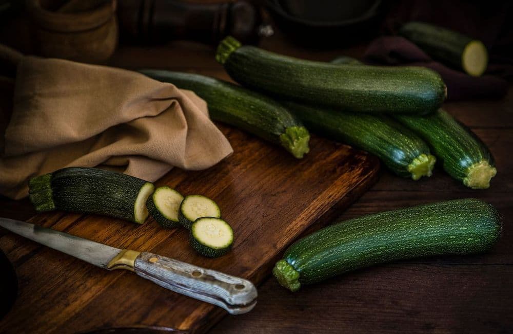 1 jeune sur 5 ne saurait pas reconnaître une courgette