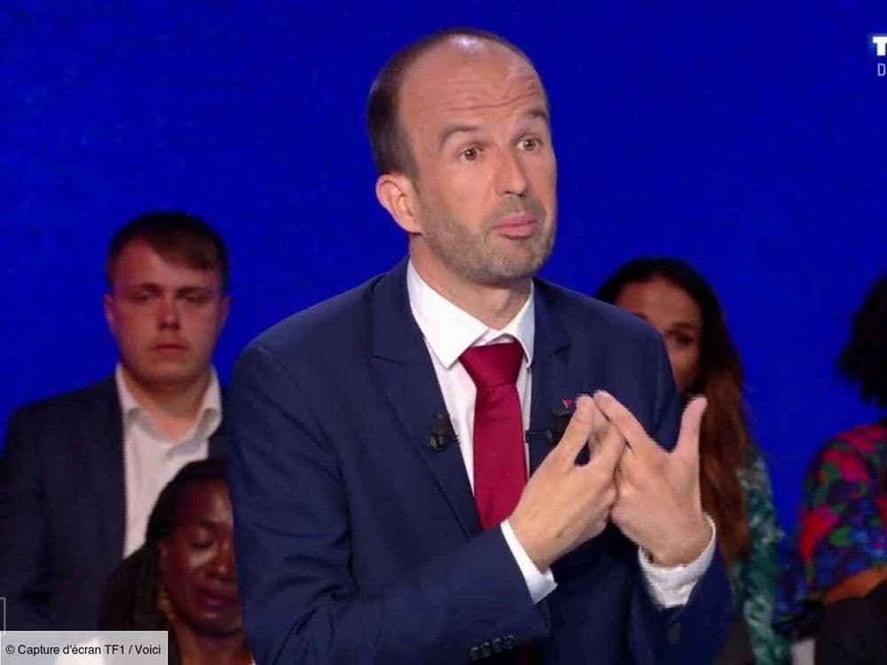Législatives 2024 : l'attitude du député Louis Boyard lors du débat sur TF1 amuse les internautes